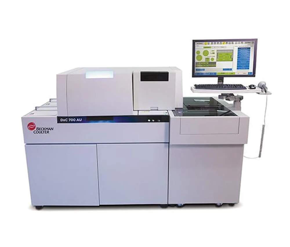 Beckman Coulter
